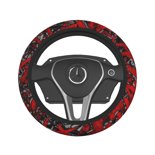 Extreme-Steering Wheel Cover