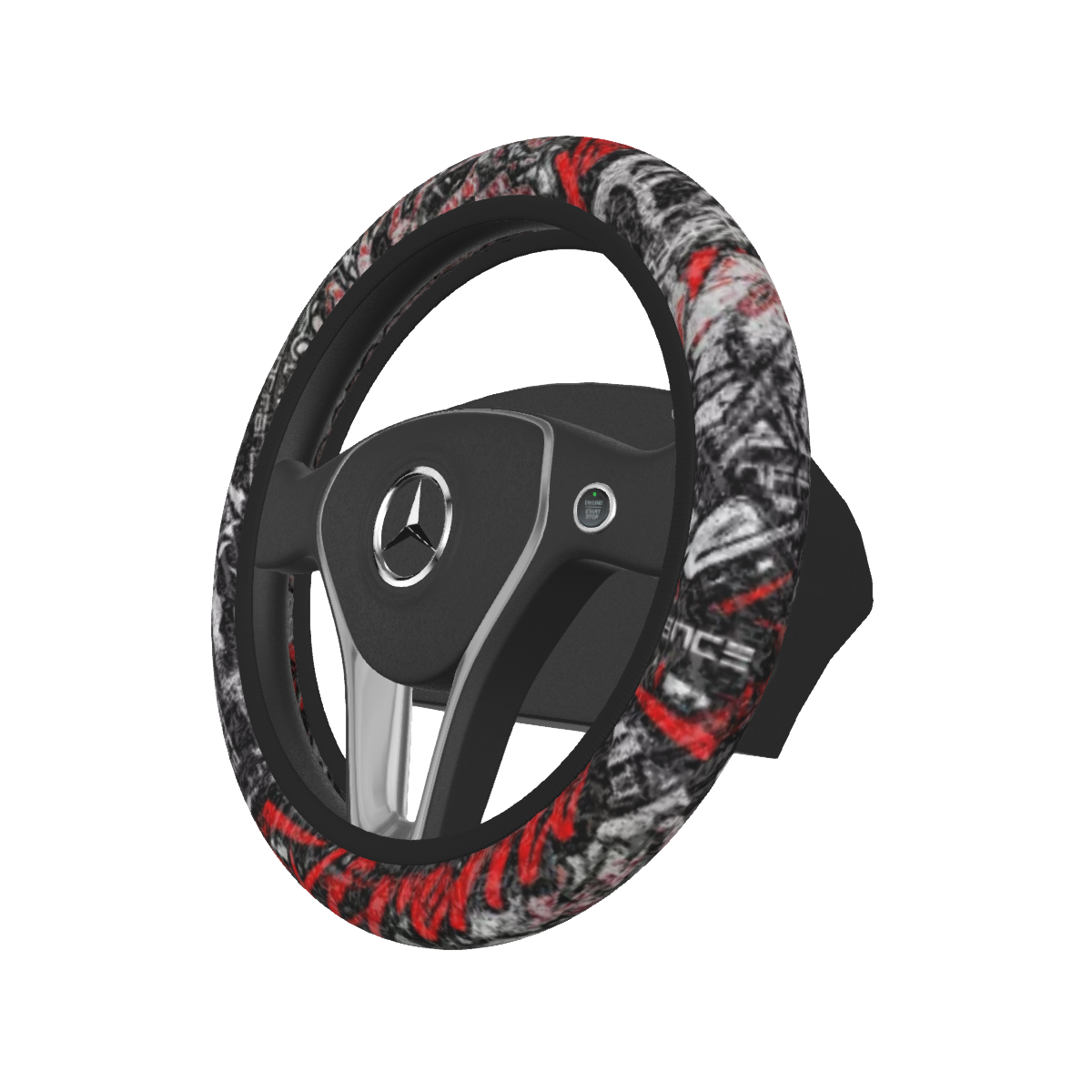 Extreme-Steering Wheel Cover