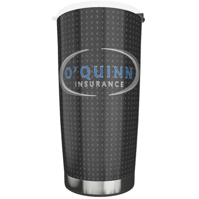 O'Quinn-20oz Insulated Tumbler