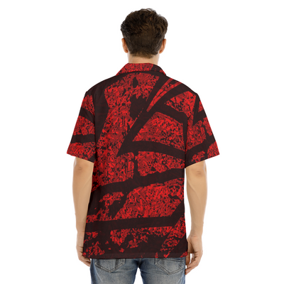 Extreme-All-Over Print Hawaiian Shirt