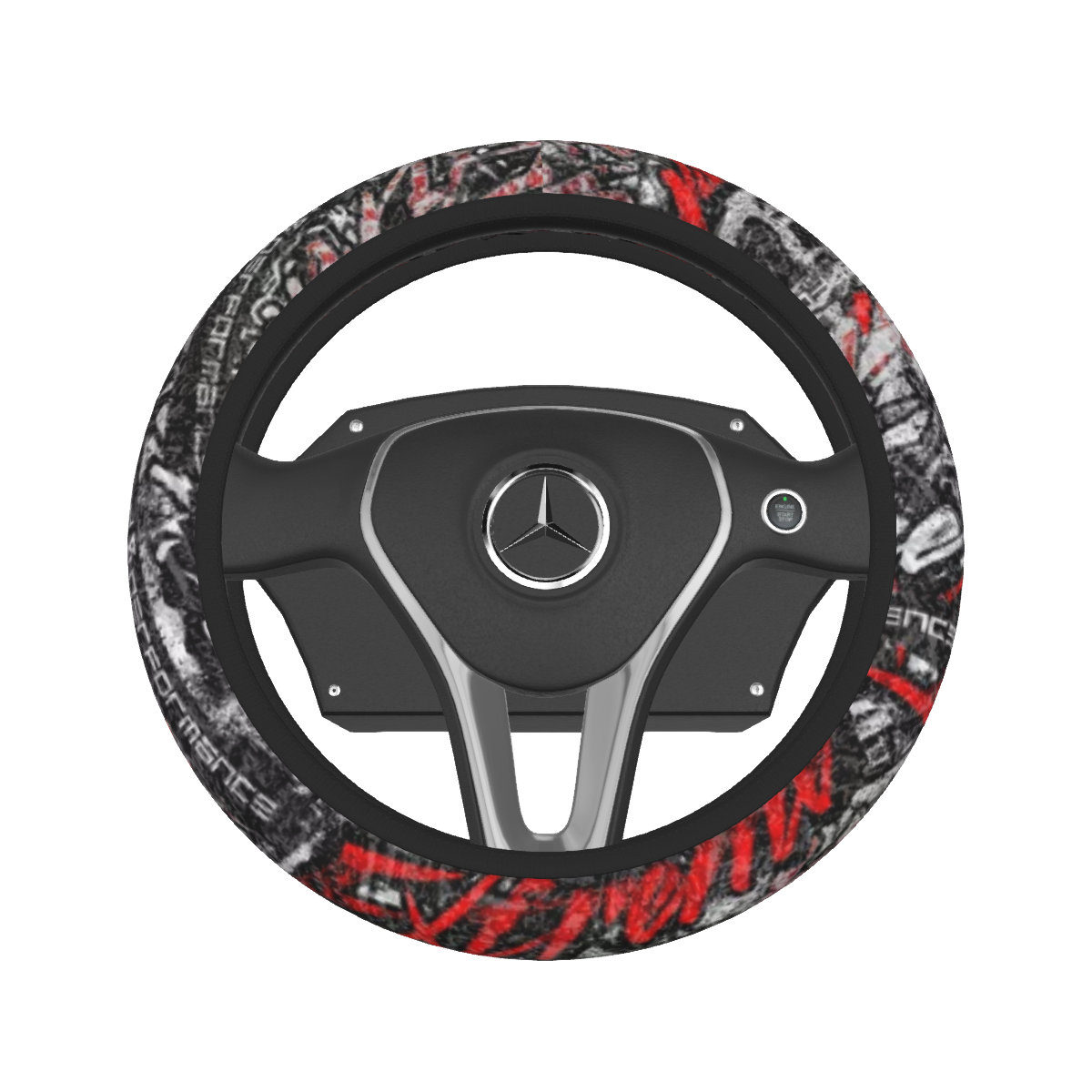 Extreme-Steering Wheel Cover