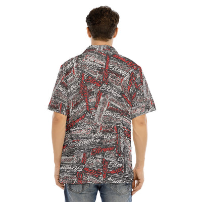 Extreme-All Over Hawaiian Shirt