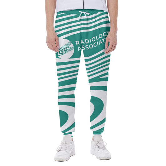 RAI-All-Over Print Men's Sweatpants