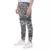 Extreme-All-Over Print Men's Sweatpants