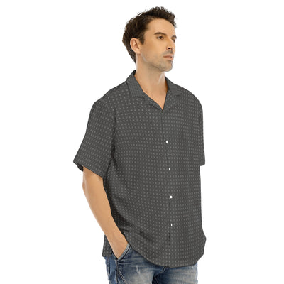 O'Quinn-Hawaiian Shirt With Button Closure