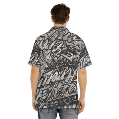 Extreme-All-Over Print Hawaiian Shirt