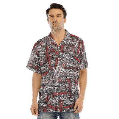 Extreme-All Over Hawaiian Shirt