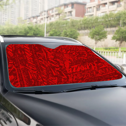 Extreme-Windshield Sunshade