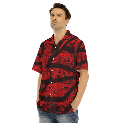 Extreme-All-Over Print Hawaiian Shirt