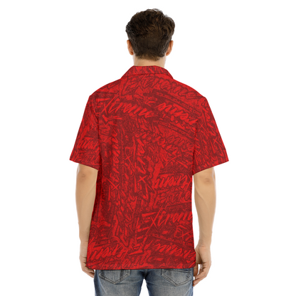 Extreme-All-Over Print Hawaiian Shirt