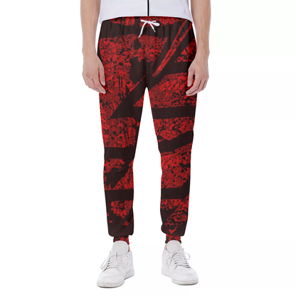 Extreme-All-Over Print Men's Sweatpants