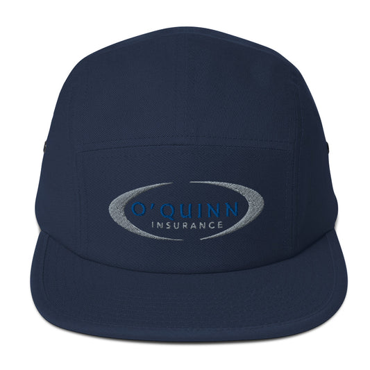 O'Quinn Insurance-Five Panel Cap