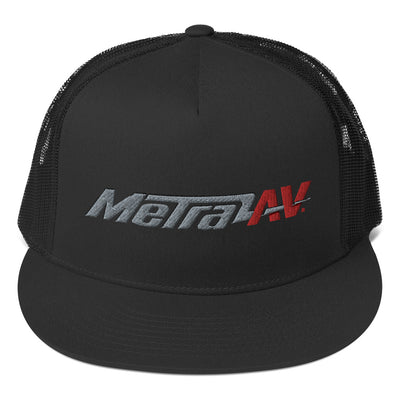 MetraAV-Trucker Cap