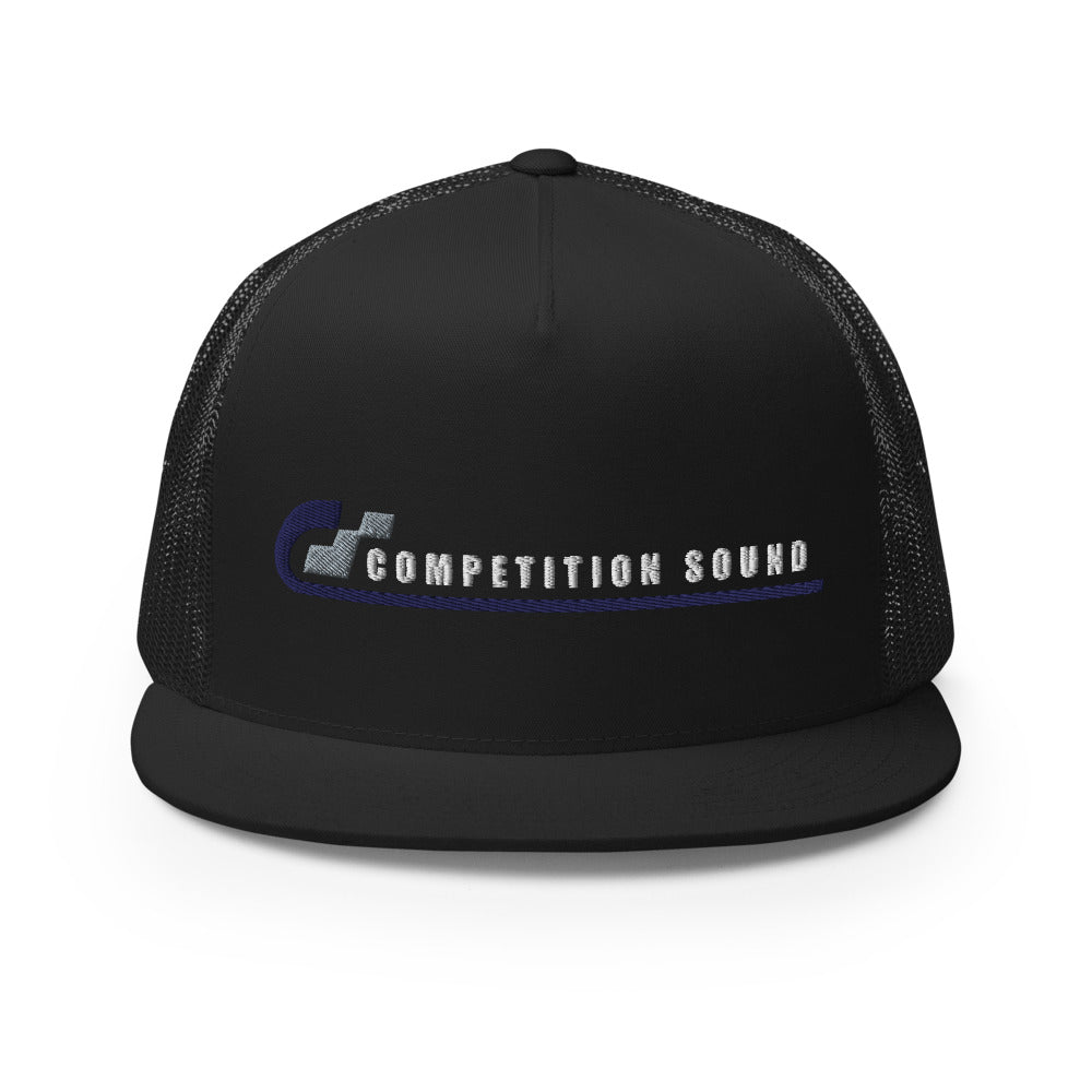 Competition Sound-Trucker Cap