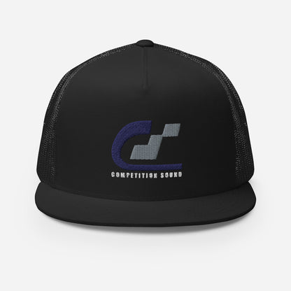 Competition Sound-Trucker Cap