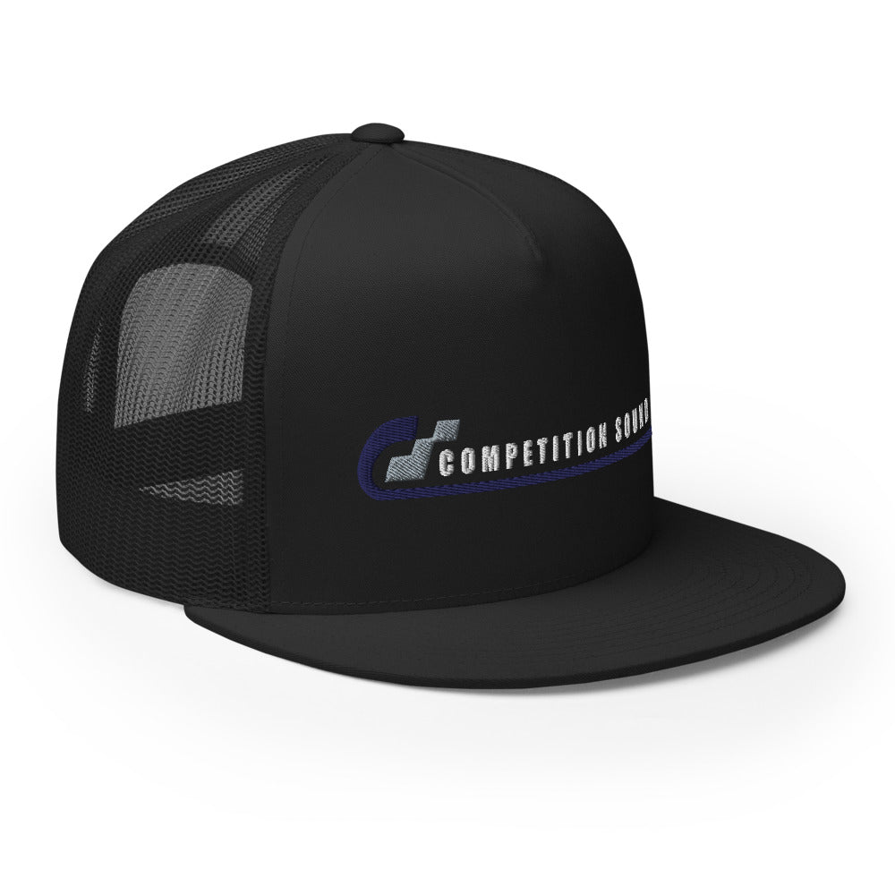 Competition Sound-Trucker Cap