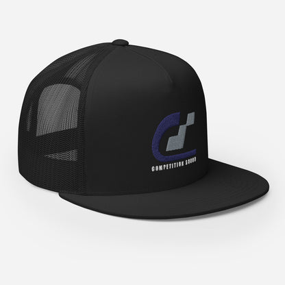 Competition Sound-Trucker Cap