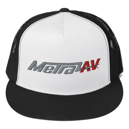 MetraAV-Trucker Cap