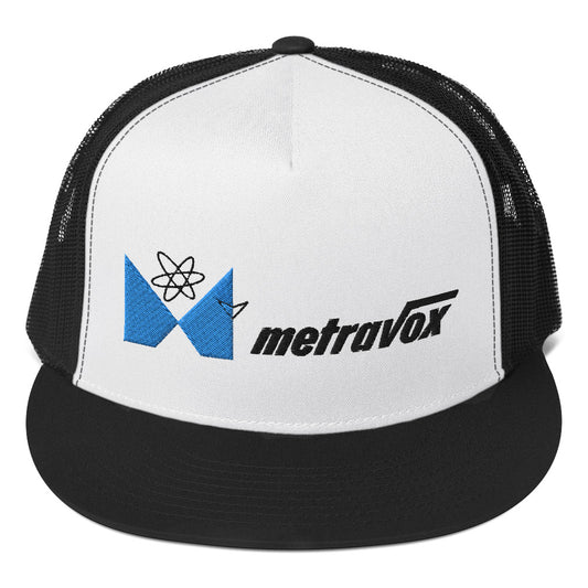 Metravox 50’s retro-Trucker Cap