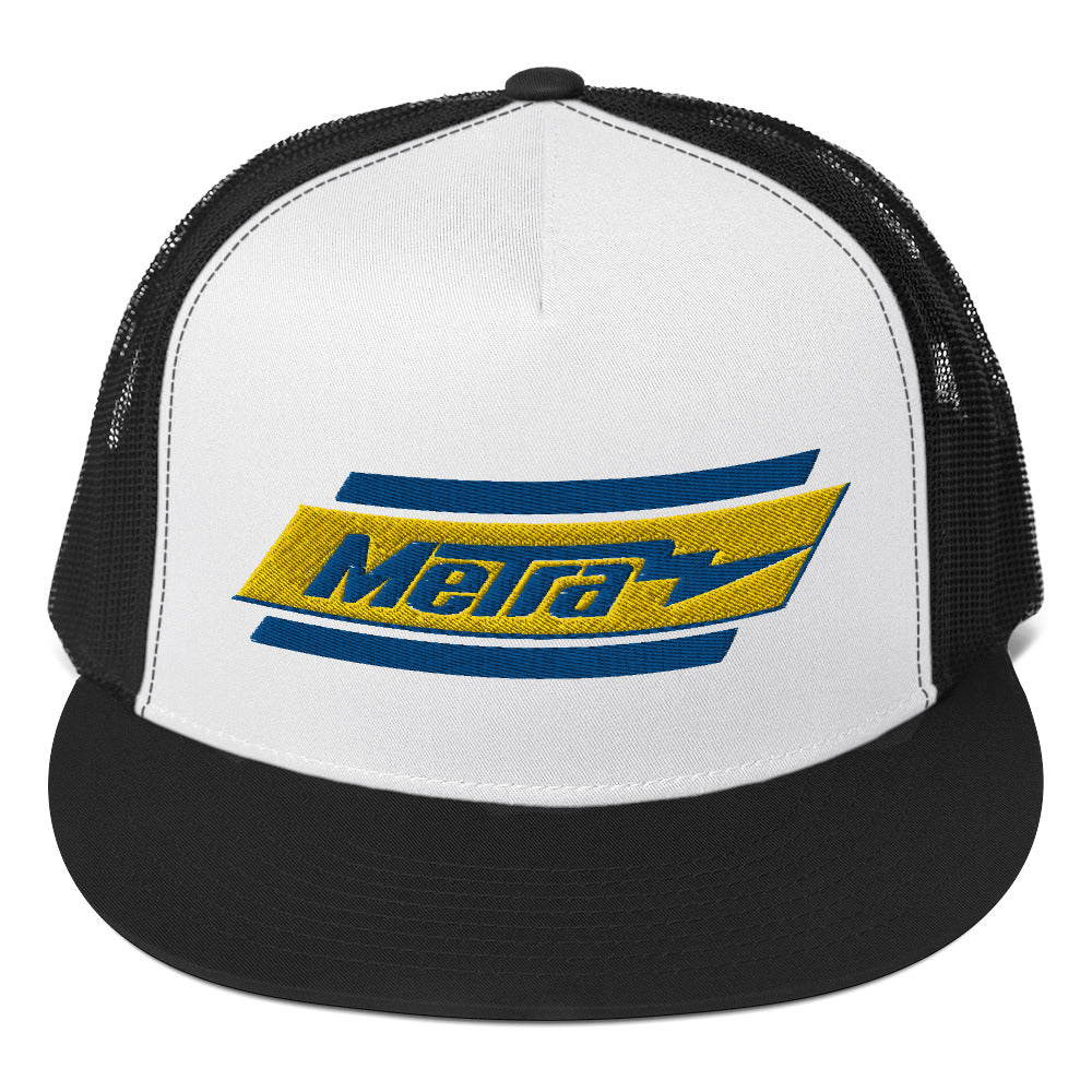 Metra 90’s Retro-Trucker Cap