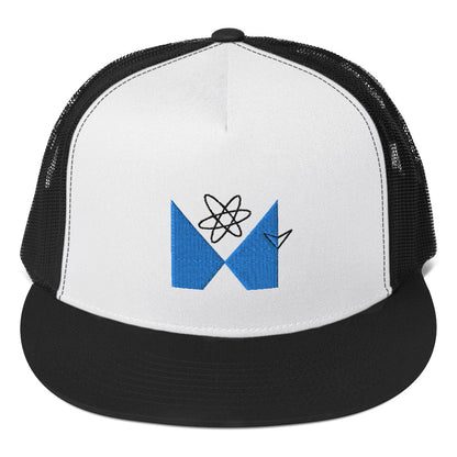 Metravox 50's retro-Trucker Cap