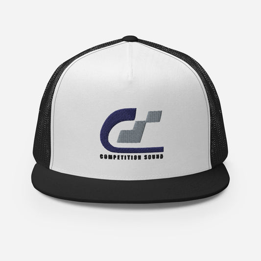 Competition Sound-Trucker Cap