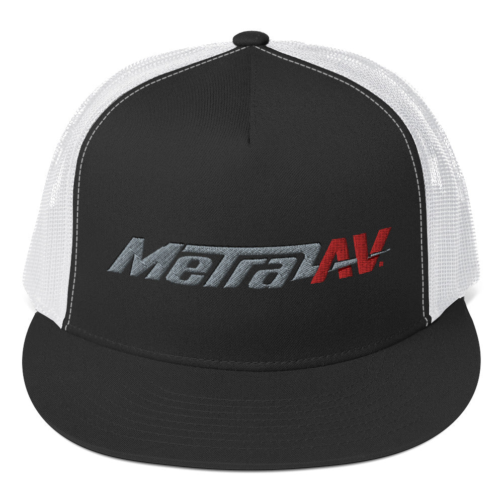 MetraAV-Trucker Cap