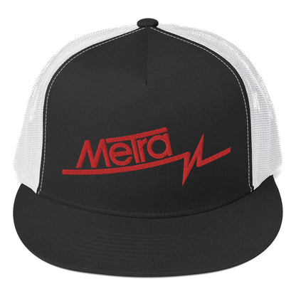 Metra 80’s Retro Bolt-Trucker Cap