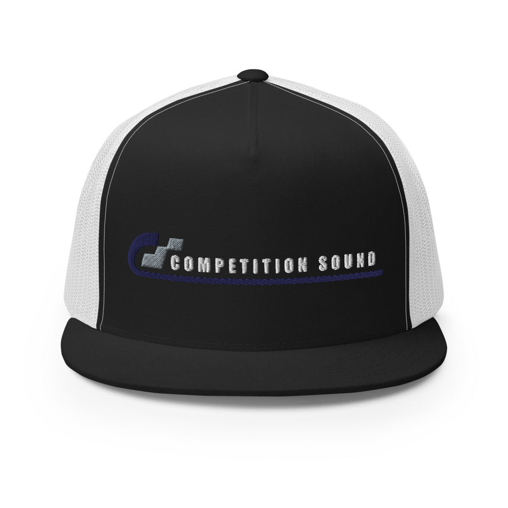 Competition Sound-Trucker Cap