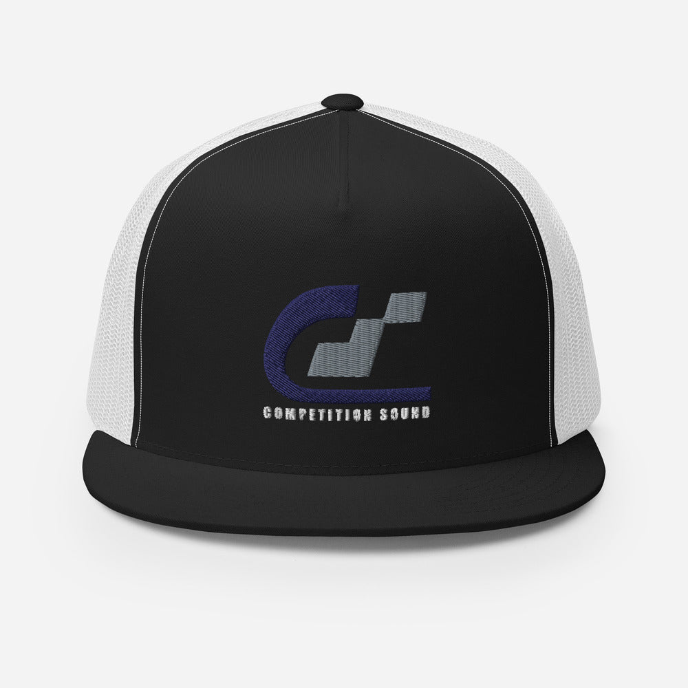 Competition Sound-Trucker Cap