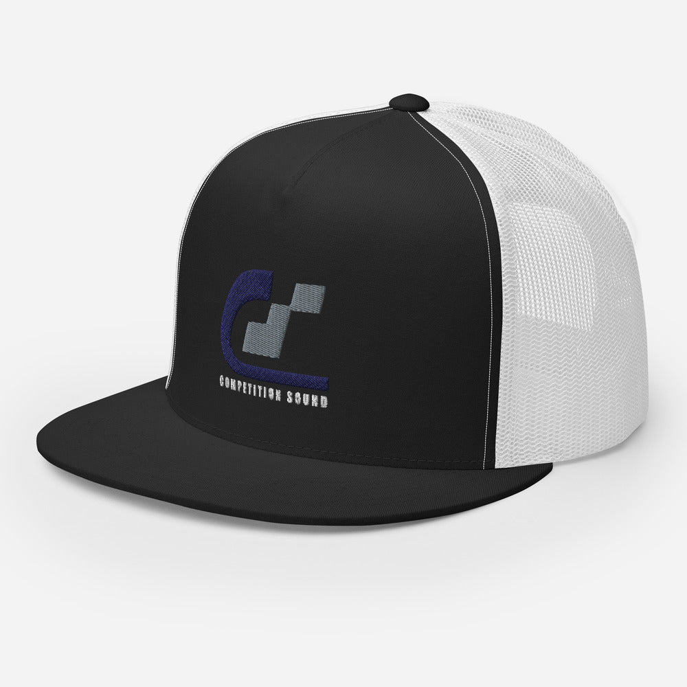 Competition Sound-Trucker Cap