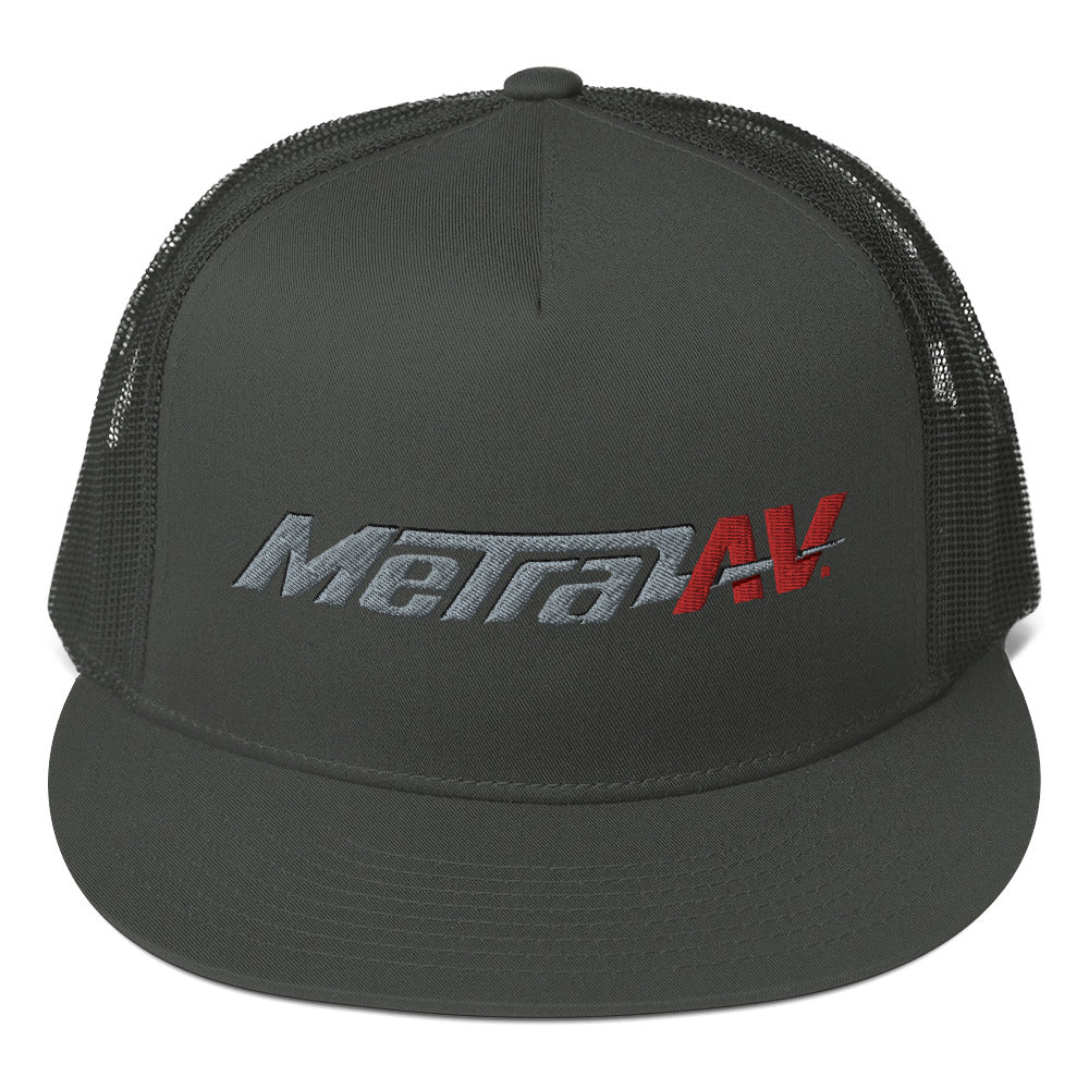 MetraAV-Trucker Cap