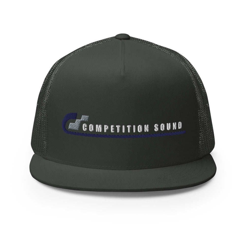 Competition Sound-Trucker Cap