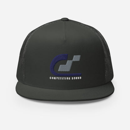 Competition Sound-Trucker Cap