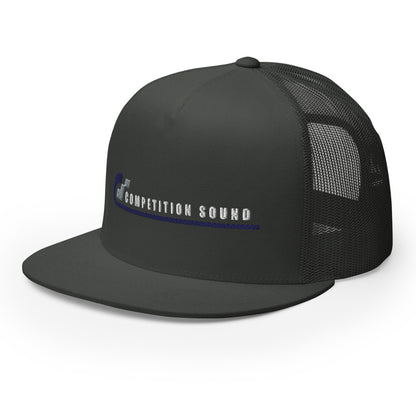 Competition Sound-Trucker Cap