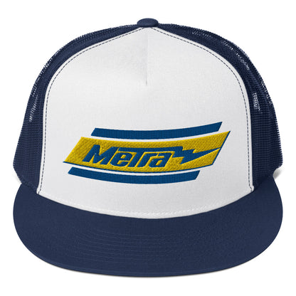 Metra 90’s Retro-Trucker Cap