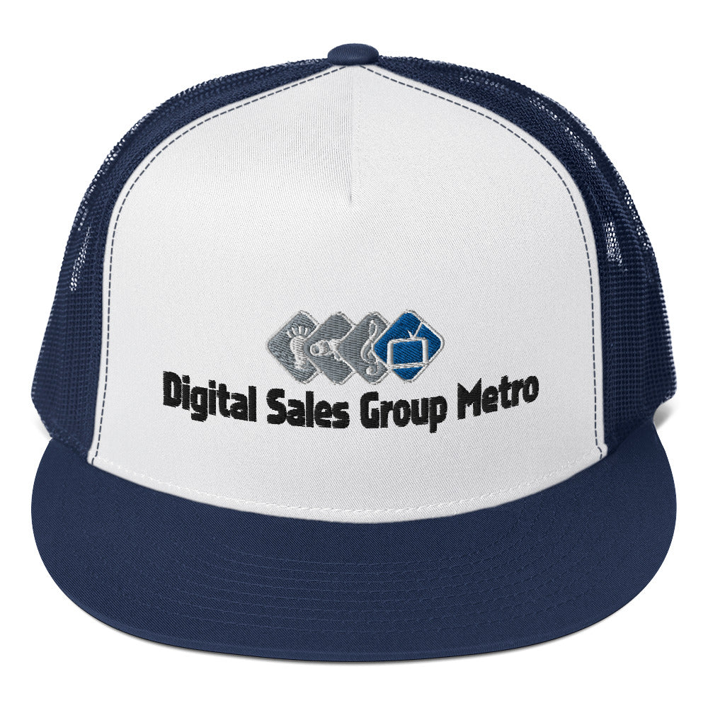 DSG Metro-Trucker Cap