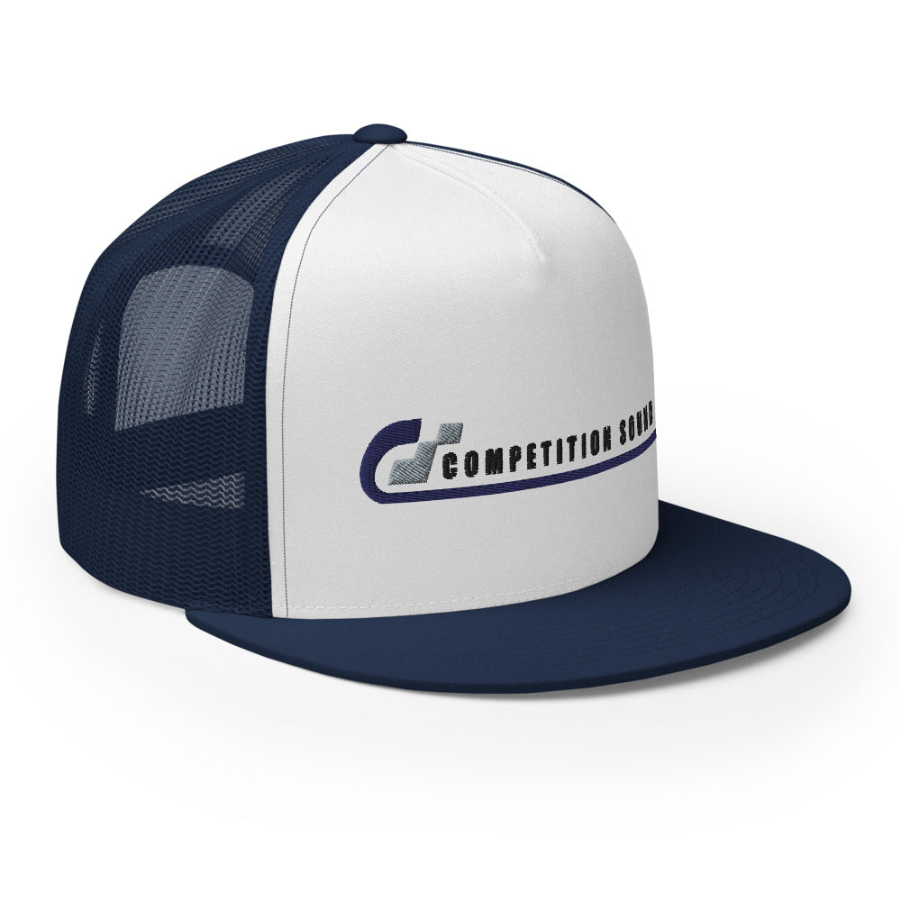 Competition Sound-Trucker Cap