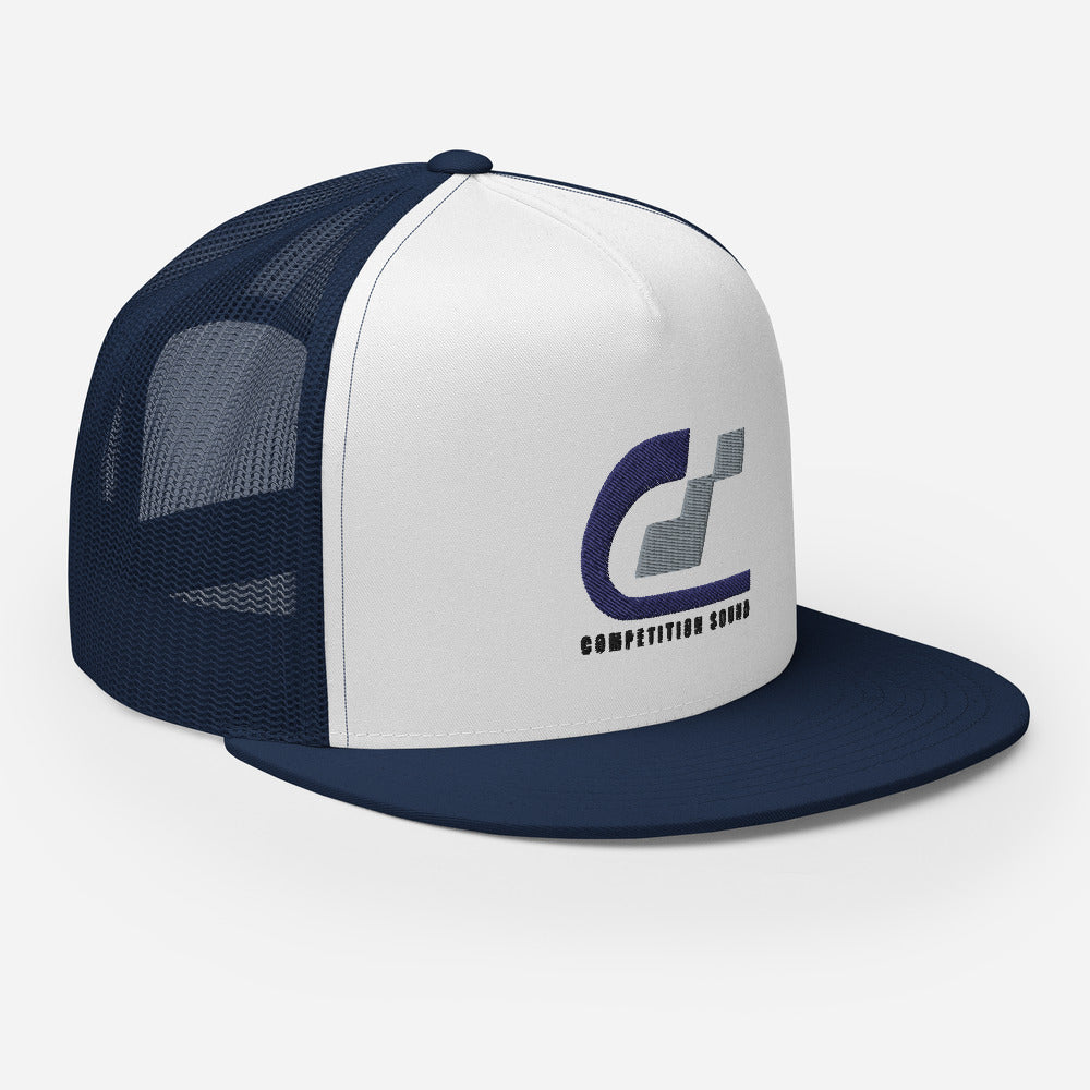 Competition Sound-Trucker Cap