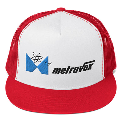 Metravox 50’s retro-Trucker Cap