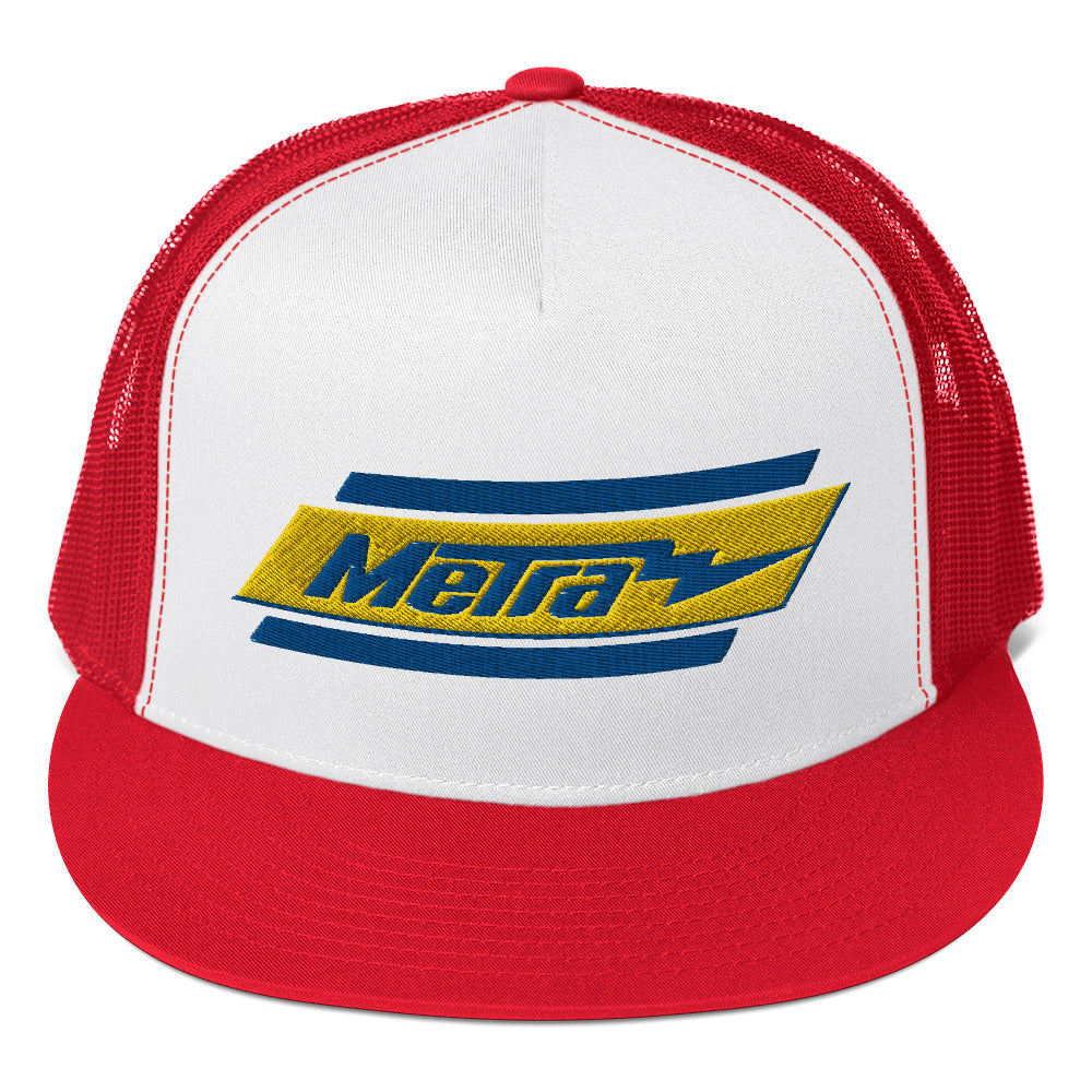 Metra 90’s Retro-Trucker Cap