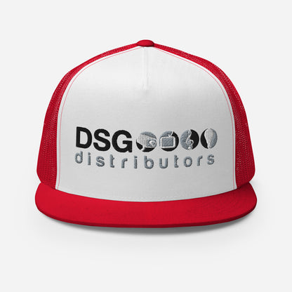 DSG Distribution-Trucker Cap