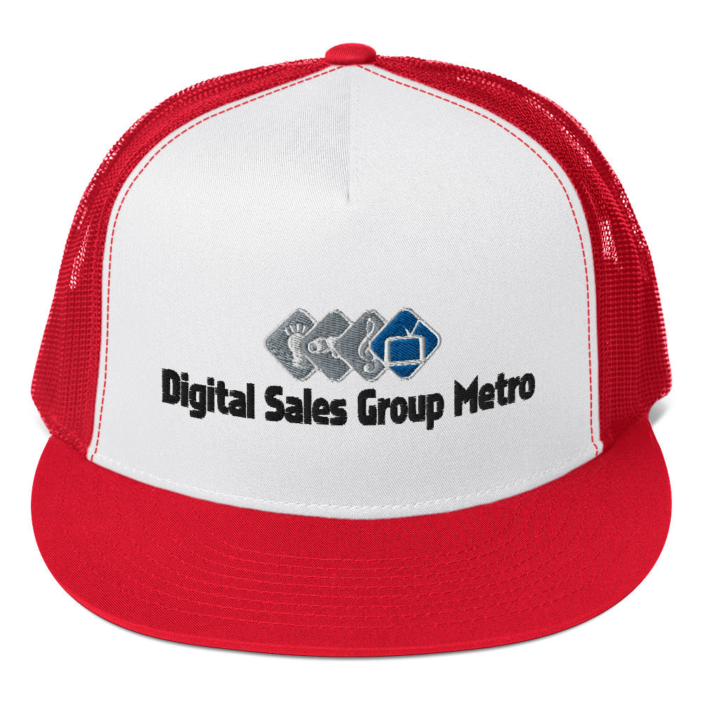 DSG Metro-Trucker Cap