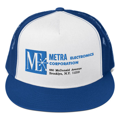 Metra ME 60’s Retro-Trucker Cap