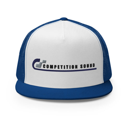 Competition Sound-Trucker Cap