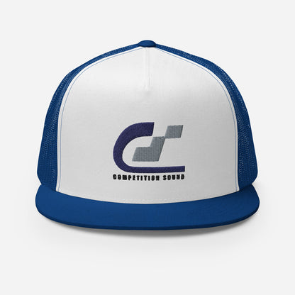 Competition Sound-Trucker Cap