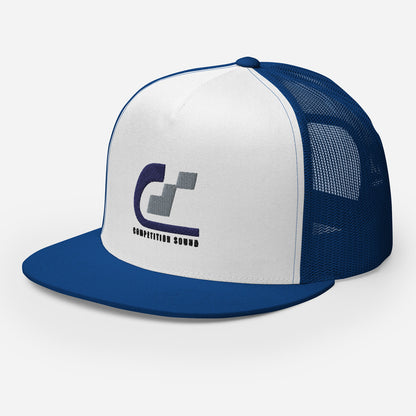 Competition Sound-Trucker Cap