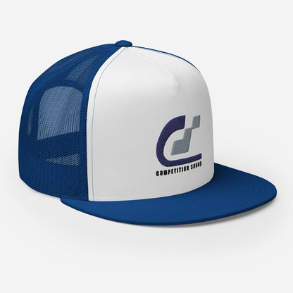 Competition Sound-Trucker Cap