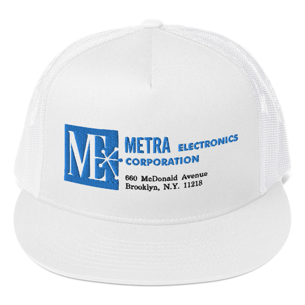 Metra ME 60’s Retro-Trucker Cap