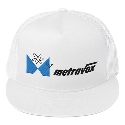 Metravox 50’s retro-Trucker Cap